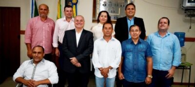 Câmara de Caracol retorna as atividades e inicia o ano Legislativo de 2020
