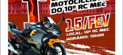 Primeiro encontro de Motociclistas é neste sábado em Bela Vista
