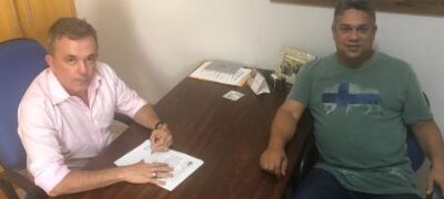 Vereador Marquinhos Lino solicita kit para Conselho Tutelar de Bela Vista
