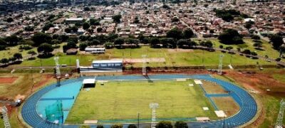 Campo Grande será palco de grandes competições nacionais e internacionais de atletismo