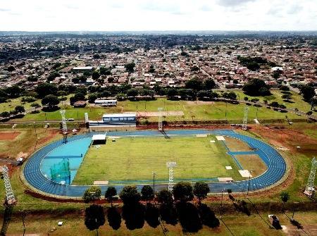 Campo Grande será palco de grandes competições nacionais e internacionais de atletismo