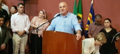 TECNOLOGIA/SAÚDE: Governo destina equipamentos para unidade de saúde de Caracol