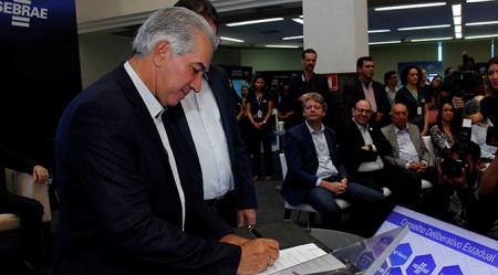 Governo assina termo de compromisso ao Programa de Liberdade Econômica
