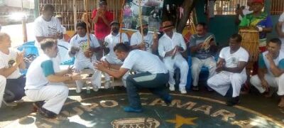 Fórum de Capoeira de MS quer luta em calendário de eventos e criar Circuito Cultural