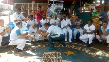 Fórum de Capoeira de MS quer luta em calendário de eventos e criar Circuito Cultural