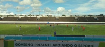 Final de semana do Campeonato Estadual de Futebol é marcado por 14 gols