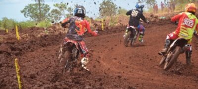 Campo Grande abriu temporada do Estadual de Velocross com apoio da Fundesporte