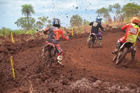 Campo Grande abriu temporada do Estadual de Velocross com apoio da Fundesporte