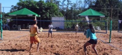 Temporada do beach tennis em Mato Grosso do Sul começa neste sábado