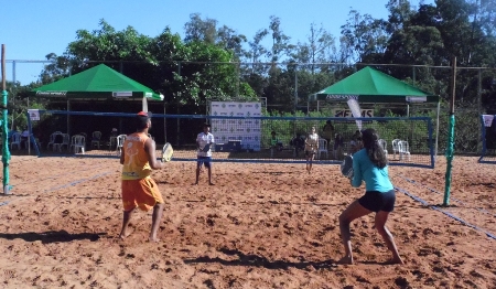 Temporada do beach tennis em Mato Grosso do Sul começa neste sábado