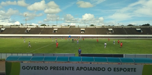 Final de semana do Campeonato Estadual de Futebol é marcado por 14 gols