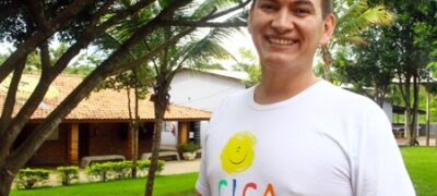 Cica: uma história de amor que transforma vidas há 22 anos na Capital