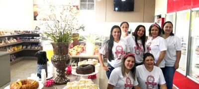 Dia internacional da mulher: Mercado BR promove café da manhã para as mulheres