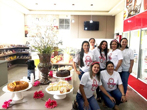 Dia internacional da mulher: Mercado BR promove café da manhã para as mulheres