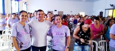Presidente do Legislativo de Caracol participa de comemoração ao Dia Internacional da Mulher