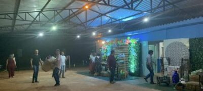 Chefe de gabinete faz festa para filho, quebra decreto municipal e recebe multa em Nioaque