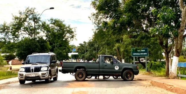 Bella Vista Norte: Paraguay impõe multa e até prisão para quem quebrar quarentena das 20h às 04h