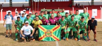 Em rodada dupla, Bela Vista se classifica à 2ª fase da Copa Assomasul