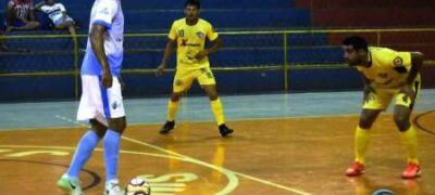 Futsal: Definidos os classificados da Conferencia Pantanal da LSF