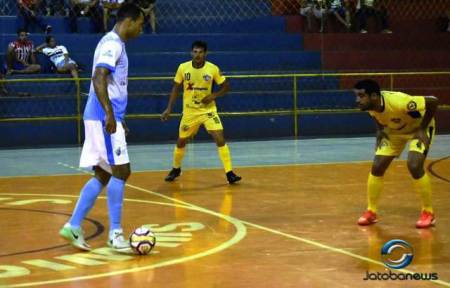Futsal: Definidos os classificados da Conferencia Pantanal da LSF