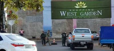 Paraguai fecha as fronteiras e proíbe a entrada de brasileiros