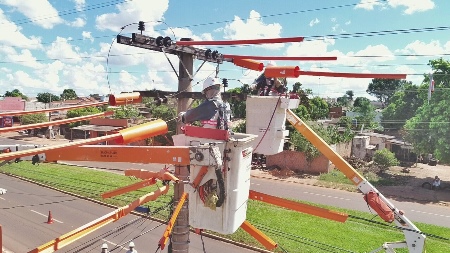 Energisa abre 15 vagas para Eletricistas de Distribuição na Capital e interior