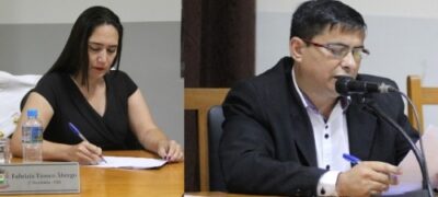 Vereadores Xetinho e Fabrizia Tinoco reivindicam Kits Merenda e Sacolão aos autônomos   