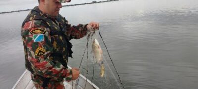 PMA inicia hoje às 12h00 a Operação Semana Santa com 310 Policiais e foco à prevenção e repressão à pesca predatória