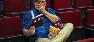 Livro de terror será lançado nesta sexta-feira 13