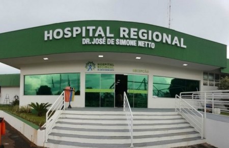 Hospital Regional de Ponta Porã (MS) abre seletivo para 37 vagas