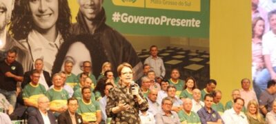 Governo Presente: parcerias e atuação da bancada federal resultam em grandes investimentos