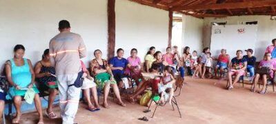 Energisa cadastrou mais de 300 famílias indígenas na Tarifa Social de Energia Elétrica
