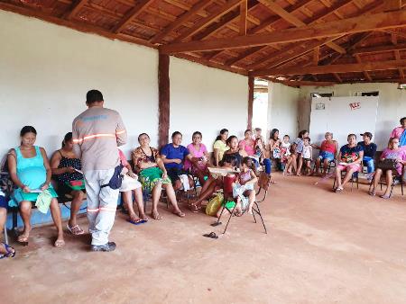 Energisa cadastrou mais de 300 famílias indígenas na Tarifa Social de Energia Elétrica
