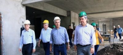 Governador lança pacote de obras nesta sexta-feira