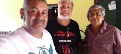 Politica: Estou Feliz diz Hemerson Buiu