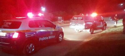 PMr cumpre cinco Mandados de Prisão na área do 11º BPM em menos de 48 horas de serviço
