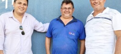 Vereador Douglas, acredita em força do PSD para disputar majoritária em Caracol