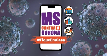Solidariedade motiva Agentes Digitais a criar campanha “MS Contra o Coronavírus”