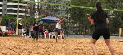 Circuito Sul-Mato-Grossense de Beach Tennis 2020 tem primeira etapa neste final de semana
