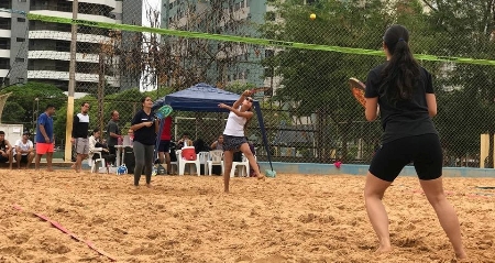 Circuito Sul-Mato-Grossense de Beach Tennis 2020 tem primeira etapa neste final de semana