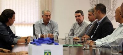 Campo Grande recebe 1ª visita técnica do COB visando etapa nacional dos Jogos Escolares da Juventude