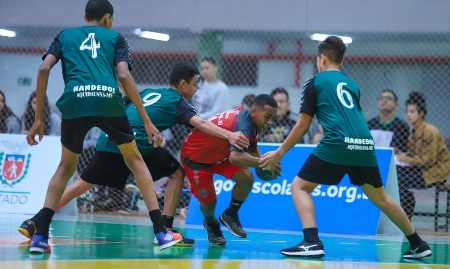 Etapas regionais dos Jogos Escolares da Juventude 2020 são canceladas pelo COB