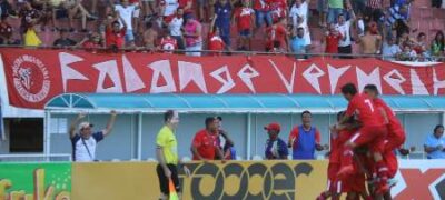 Estadual de Futebol 2020: Aquidauanense aplica maior goleada da competição e Pontaporanense é o segundo clube a cair