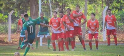 Copa Assomasul de futebol amador confirma três classificados à segunda fase