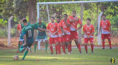 Copa Assomasul de futebol amador confirma três classificados à segunda fase
