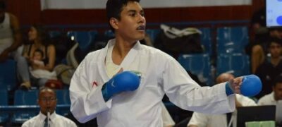 Contemplado pelo Bolsa Atleta garante vaga na seleção brasileira de karatê pelo quinto ano consecutivo