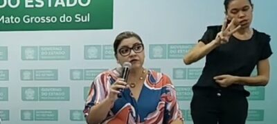 MS não tem transmissão comunitária da Covid-19, diz secretária-adjunta da SES