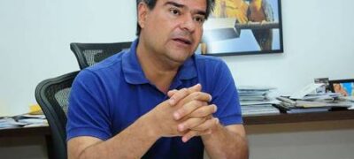 Senador infectado com coronavírus está internado em Brasília
