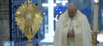 Na íntegra: a mensagem do Papa na histórica bênção Urbi et Orbi deste 27 de março