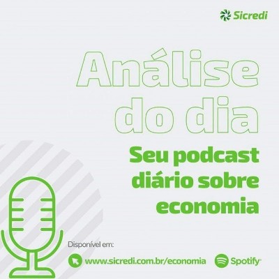 Sicredi lança série de podcasts com análises econômicas sobre o impacto do coronavírus na economia brasileira